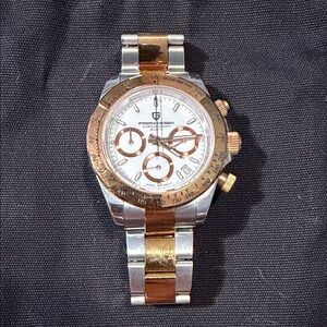 Pagani Design Women's Two-Tone Watch